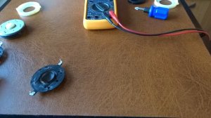 Ремонт вч динамика.