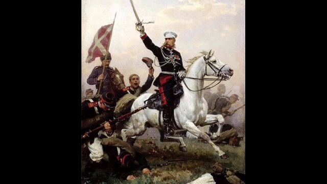 March "Skobelev" / Марш "Скобелев" смотреть онлайн