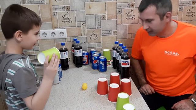 ПЕПСИ ЗА МЕТАЛЛ И ПЛАСТИК ЧЕЛЛЕНДЖ!!! смотреть онлайн