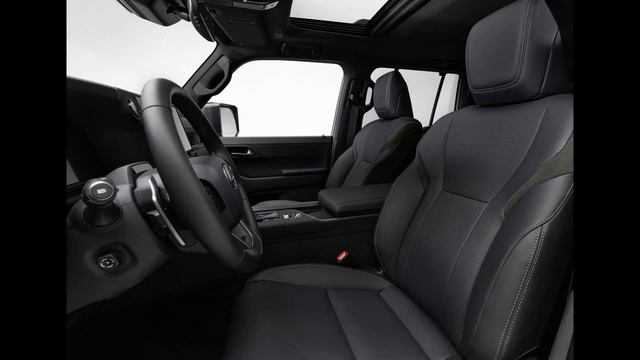 Lexus  GX  550   2024