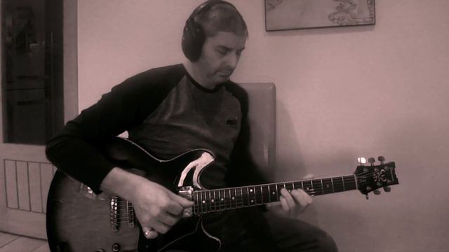 Bluesy Noodle: 1981 Ibanez Artist (AS100) guitar. смотреть онлайн