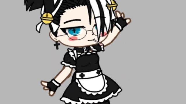 Муз. Клип | Стикер | Gacha Club смотреть онлайн