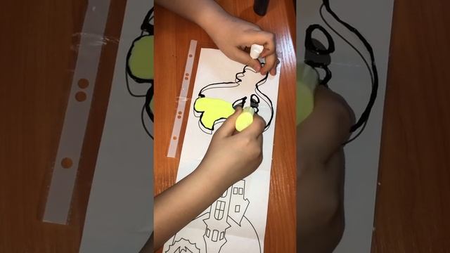 Продолжаю делать витраж смотреть онлайн