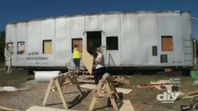 What happened to “Texas Flip N Move”? смотреть онлайн