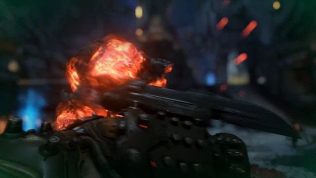 Doom Eternal (TAG) - The Holt "Revisited" Trailer смотреть онлайн