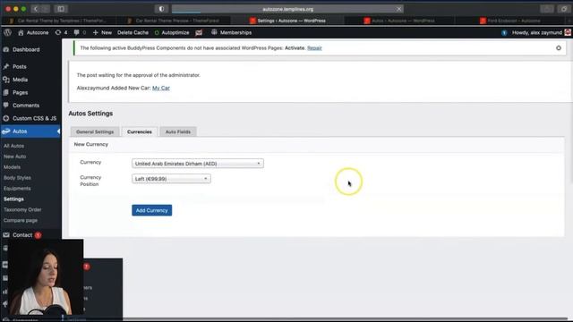 Best Car Rental and Auto Dealer Theme for WordPress - AutoZone Theme Review смотреть онлайн