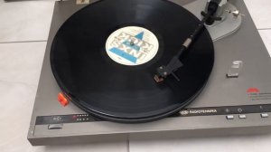 Проигрыватель Радиотехника 102 Ария Radiotehnika Arija