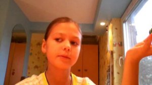 Как я утром собираюсь в школу. Посмотри.