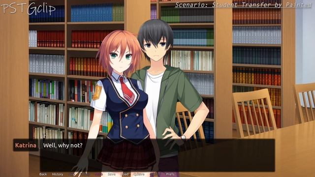 Student Transfer | Student Transfer Scenario | Transformation Scane | Prologue | Gameplay #325