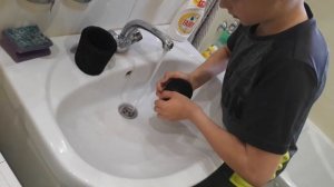 пропитка и чистка воздушного фильтра питбайка и мото