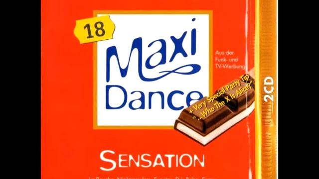 Maxi Dance Sensation 18 CD 1 смотреть онлайн