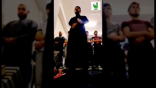чтения Таравих Намаза [сура Мулк]. Чтец Махмуд (.Кори Махмуд ) смотреть онлайн