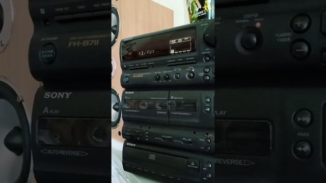 sony fh b 711 звучание. это просто фантастика. смотреть онлайн