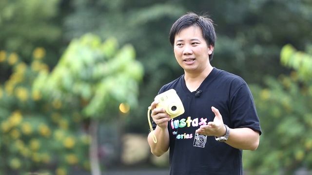 Review กล้อง FujiFilm Instax Mini 8 ในแบบชิล ๆ смотреть онлайн