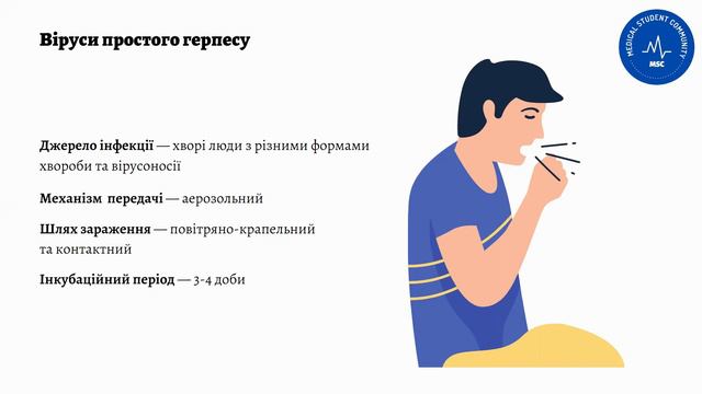 АДЕНОВІРУСИ.ГЕРПЕСВІРУСИ: ВПГ-1 та ВПГ-2, вірус вітряної віспи, цитомегаловірус, вірус Епштейна-Бар смотреть онлайн