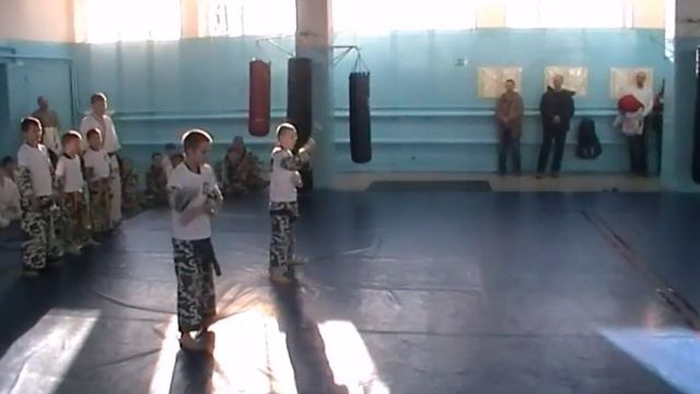 Показательные выступления САМУРАНГ в Волгограде 09 12 2017г смотреть онлайн