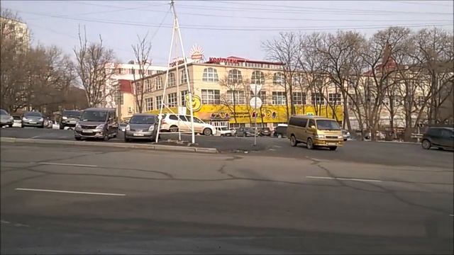 От Луговой до Авангарда . Владивосток смотреть онлайн
