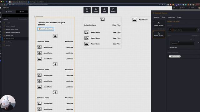 3. Create an NFT Portfolio Checker (Chrome Extension) - Setup Metamask Connect смотреть онлайн