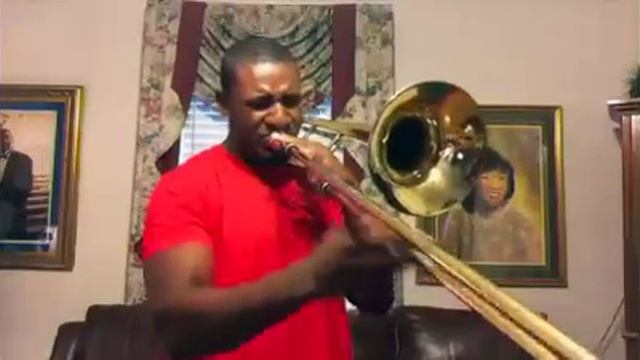 Controlla - Drake - Trombone Cover (BIG ANNOUNCEMENT AT END OF VIDEO) смотреть онлайн