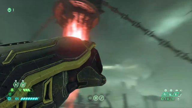 DOOM Eternal Superman Glitch (Ancient Gods Part 1) смотреть онлайн