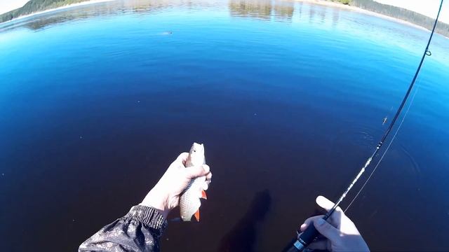 Спининнг Серебряный ручей Экстрим Лайн 1.2-9.5  тест на прочность