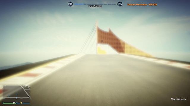 Моя очередная новая карта на стриме в GTA 5 Online!!! смотреть онлайн