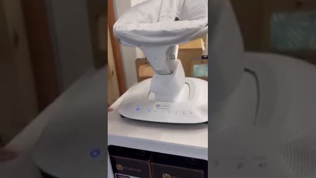 4MOMS Mamaroo 5.0 pihenőszék Lipcsei Betta választása! смотреть онлайн