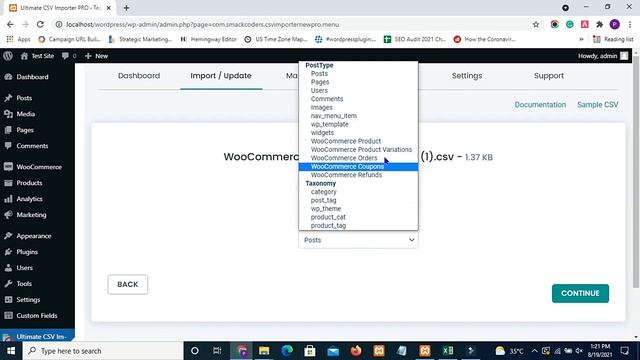 WooCommerce Field Data Update using ACF Custom Field смотреть онлайн