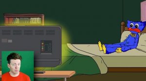 😳ВСЕ ДРУЗЬЯ СТАЛИ МОНСТРАМИ!😳БЕДНЫЙ ПИДЖЕЙ!НЕОЖИДАННЫЕ  poppy playtime Анимации Реакция ВСЕХ НАВЕРХ