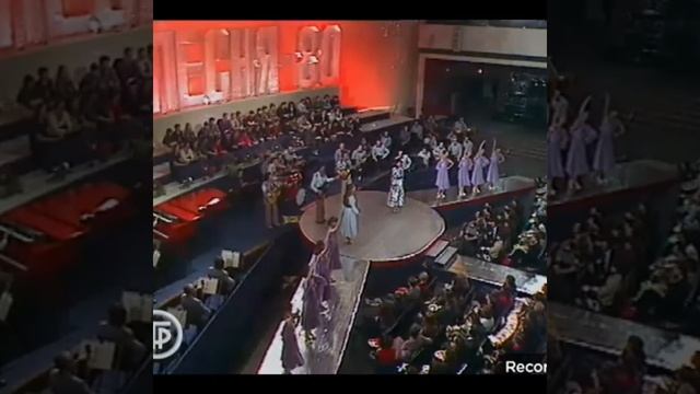 Верасы "Как дорог край березовый" совнцкие песни часть 2 смотреть онлайн