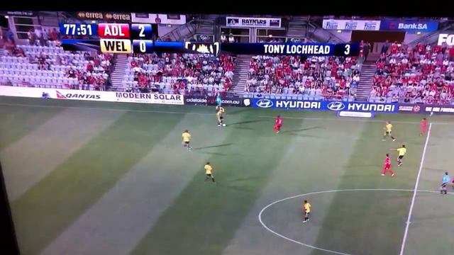 Lockheed delayed yellow card 78th minute смотреть онлайн