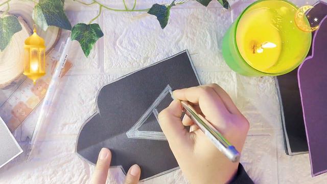 DIY Ramadan Kareem Banner| Ramadan Home Decorations| DIY Ramadan Decoration Ideas 2024