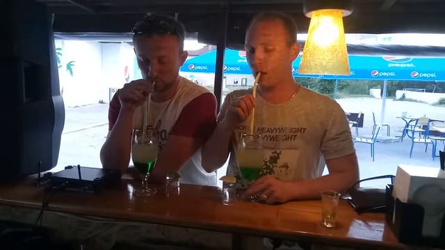 Зеленый мексиканец. 0.500 смотреть онлайн