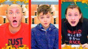 ТИПЫ УЧЕНИКОВ и УЧИТЕЛЕЙ в ШКОЛЕ.