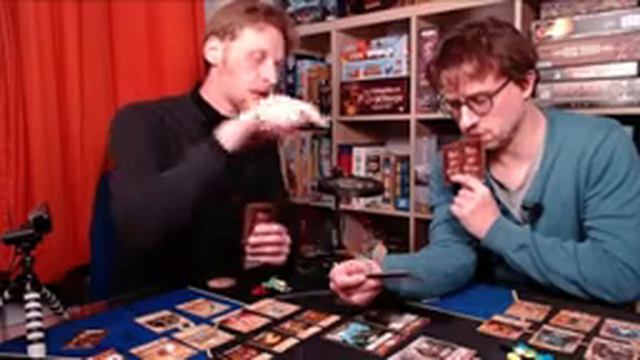 [GAME AND PLAY] LET'S PLAY Res Arcana feat @TheFuriousCucumber смотреть онлайн