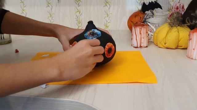 VLOG: HALLOWEEN 2019//Подготовка к празднику ночи на Tonya TV смотреть онлайн