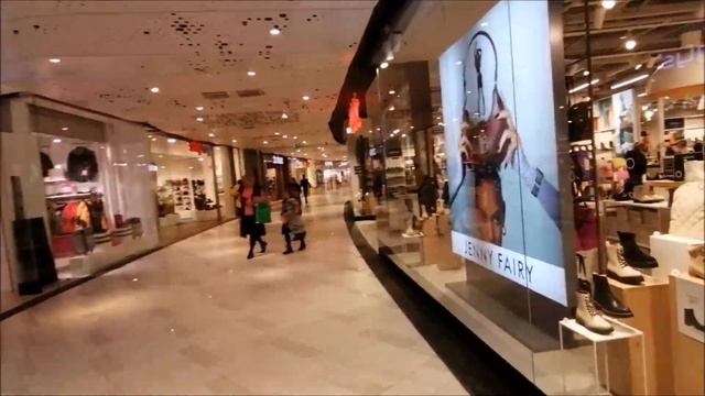 Ülemiste Center Tallinn, Estonia смотреть онлайн