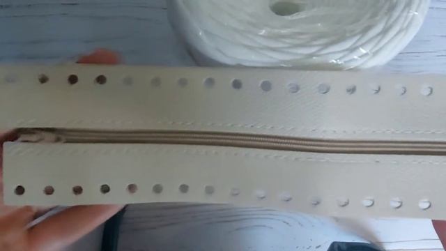Молния для обвязки 30 см., Молочный шоколад. Промокод на скидку 10% на всё: s35449. От ПРЯЖА ЦЕНТР. смотреть онлайн