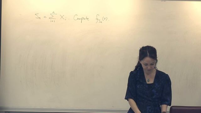 EE 306 - Signals and Systems II - Lecture 23 - Poisson Processes Continued смотреть онлайн