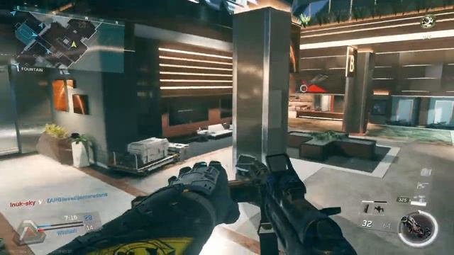 Call Of Duty®: Infinite Warfare Gameplay