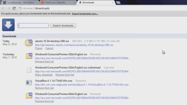 Internet Speeds Explained - Speedtest (speedtest.net) [HD]