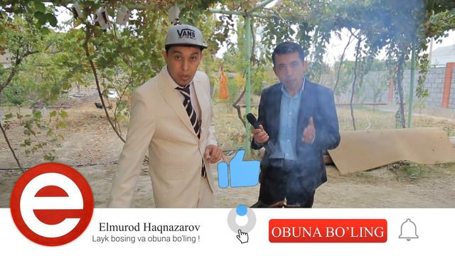 Erik Haydar Sirlarni Fosh Qilib Tashladi | Elmurod Haqnazarov (15-QISM)