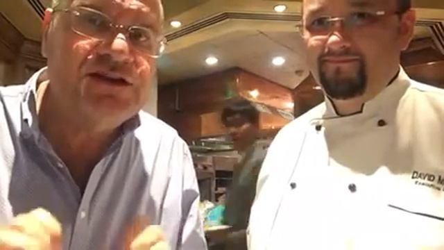Thursday Seafood Night at Crowne Plaza Bahrain with Exec Chef David смотреть онлайн