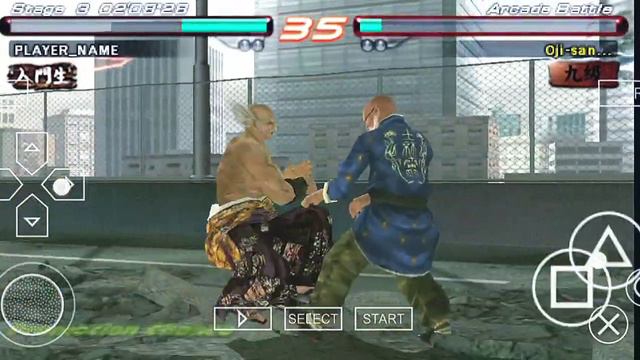 TEKKEN 8 -HEIHACHI VS WANG FIGHT CHINA// NEW GAMES PAL смотреть онлайн