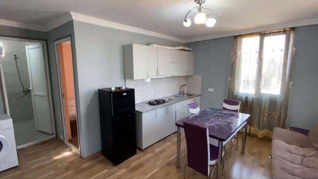 Сдаётся часть дома в Батуми, 1.5 км. от моря, 300$ в месяц.+995558997979 WhatsApp. смотреть онлайн