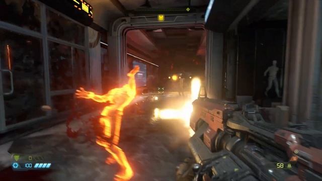 Church & Paltrow - LET'S PLAY - DOOM ETERNAL смотреть онлайн