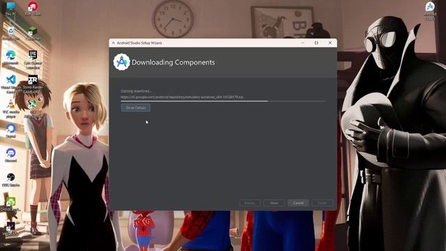 How to solve missing SDK problem in Android Studio смотреть онлайн