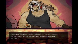 В карты с каннибалом / Frost bite