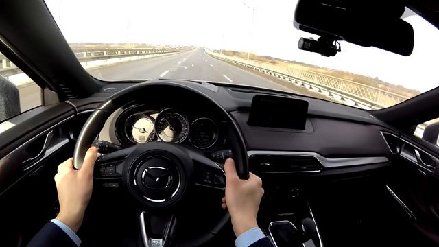 Mazda CX-9 нового поколения