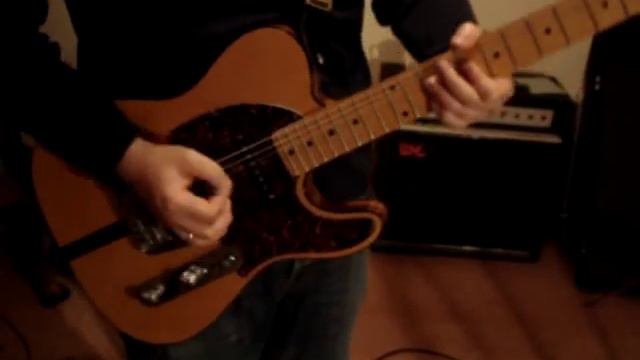 Hohner the Prinz Telecaster смотреть онлайн